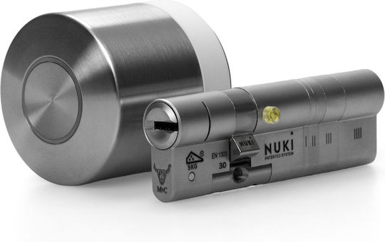 Nuki Electronic Lock Smart Lock with Connectivity Wi-Fi