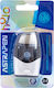 Anspitzer mit Radiergummi Astra Holomania 2-in-1