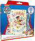 Kids Licensing Paw Patrol Children's Diary Future Is Pawfect Magic Pen Stickers