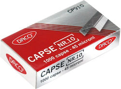 Staples No 10 Daco Staplers