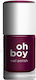 OhBoy Metallic Βερνίκι Νυχιών Μεταλλικο Ροζ Μωβ