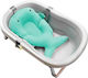 Bath Support Pillow / Support Mattress Turquoise