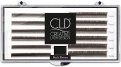 Cld Extension Silk Καμπυλη C 0,25 12mm
