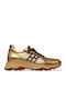 Γυναικεία Sneakers Χρυσό