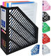Ark Organizator Vertical Pentru Dosare Colorat 80 X 250 X 300 Mm