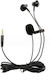 Earphone Stereo In-ear Handsfree Ακουστικά με Β...