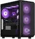 Actina KOMACNGIP0235 Гейминг Настолен Компютър Ryzen 7-7800X3D 32GB DDR5 2TB SSD GeForce RTX 5070 Без Операционна Система