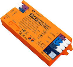 Gledopto Gl-c-016wl-d Wled Rgbic Lichtstreifen Controller Mikrofon Diy Modus Usb-c Port