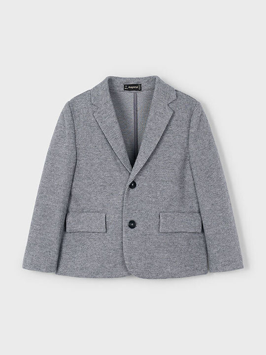 Kinder Sakko Gray