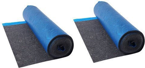 Vevor Plastic Floor 3mm in Roll