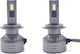 Set 2 Lămpi Led F9a 150w Canbus 21000lm Fără Eroare Putere Mare Tehnologie Led Smd Argintiu