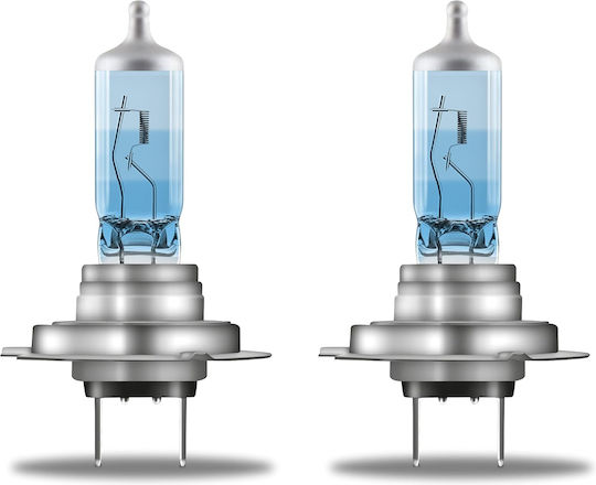 Pack 2 Halogenlampen H7 12v Osram Cool Blue Intense Nextgen