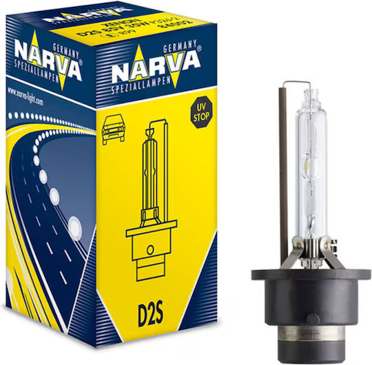 Xenon Bulb 85v D2s 4000 K Narva