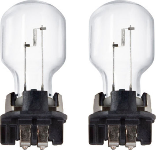 Pachet 2 Becuri 12v Pw24w Htr Hyper Vision Philips