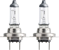 Συσκευασία 2 Λάμπες Αυτοκινήτου H7 55w 12v Visi...