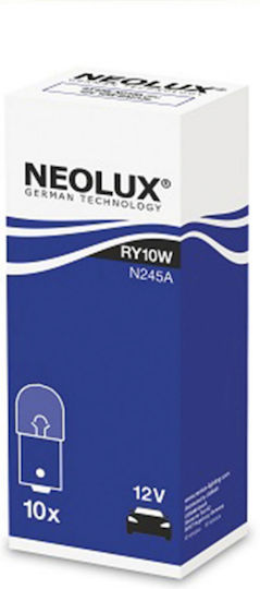 Комплект 10 Спомагателни Крушки 12v Ry10w Bau15s Neolux