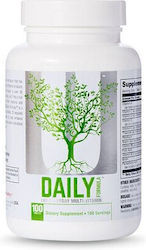 Universal Nutrition Daily Vitamină 10mg 205gr 100 Tablete