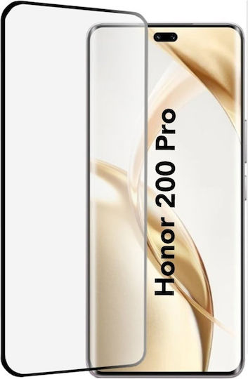 Folie Protectie Telefon Honor 200 Pro Skyddar Innovation Sticla Securizata Ultra Hd 111d Protectie Instalare Usoara Set Autocolante Transparent