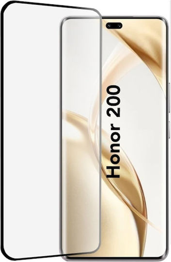 Screen Protector Honor 200 Skyddar Innovation Sticlă Călită Ultra Hd 111d Protecție Instalare Ușoară Set Autocolante Transparent
