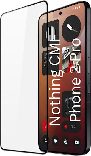 Screen Protector Nothing Cmf Phone 2 Pro Skyddar Innovation Sticlă Securizată Ultra Hd 111d Protecție Instalare Ușoară Set Autocolant Transparent