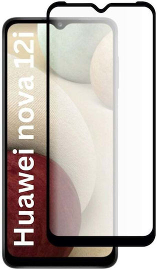 Screen Protector Huawei Nova 12i Nova 13i Skyddar Innovation Sticlă Călită Ultra Hd 111d Protecție Instalare Ușoară Set Autocolante Transparent