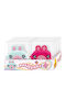 Mini Bunny Bags Silicone Bag Zipper Adjustable Shoulder Strap 13.5 X 15 8 Pcs Display