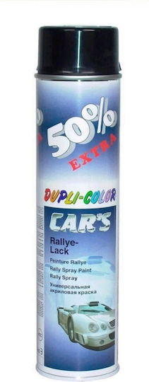 Glänzendes Schwarzes Autolackspray für Räder 600 ml Dupli Color