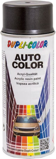 Dupli Color Car Spray Paint Dacia Metallic Carbon Gray 350 Ml