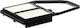 Mann Air Filter Honda Civic Vii Viii Stream Fr-v