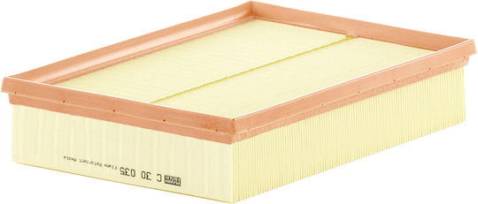 Mann Air Filter Nissan Interstar Nv400 Renault Master Iii