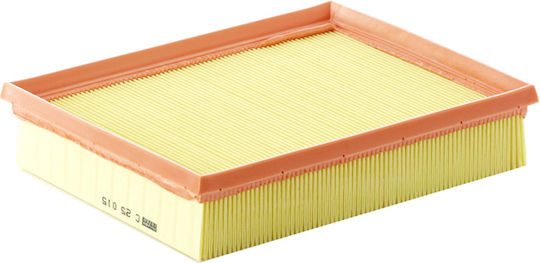 Mann Air Filter Renault Latitude 2.0