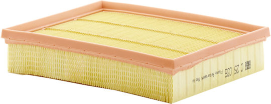 Mann Auto Luftfilter Für Ford Galaxie III Mondeo V S-Max Ford USA Kante