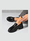 Seena Λουστρίνι Γυναικεία Loafers σε Μαύρο Χρώμα