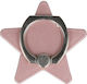 Ring-Halter Stern Rosa