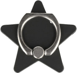 Ring-Halter Stern Schwarz