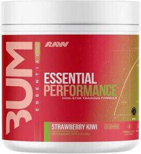 Raw Essential Performance 50mg Συμπλήρωμα για το Άγχος 618gr Citrus Grapefruit