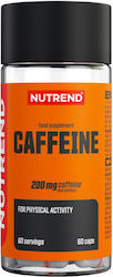 Nutrend Caffeine 200mg 60 κάψουλες