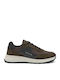 Herren Sneakers Khaki