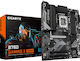 Gigabyte B760 Gaming X GEN5 Motherboard ATX with Intel 1700 Socket