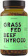 Nutriest Grass Fed Beef Thyroid 400мг Специална Хранителна Добавка 240 капси