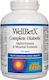Natural Factors WellBetX® Complete Diabetic Специално Хранително Допълнение 120 Таблетки