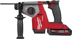 Milwaukee M18 Fhac16302x Σκαπτικό Πιστολέτο με 2 Μπαταρίες 3Ah Milwaukee M18 Fhac16302x Σκαπτικό Πιστολέτο με 2 Μπαταρίες 3Ah