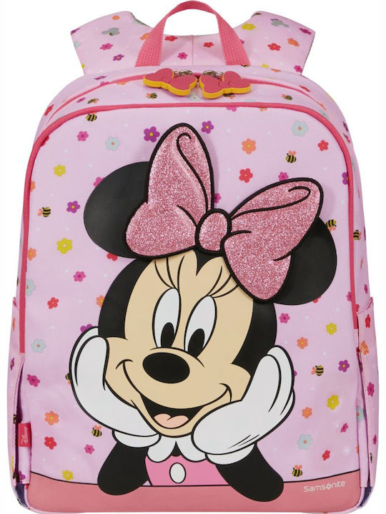 Σακιδιο Πλατης Samsonite Daydream Disney Minnie Flower Power