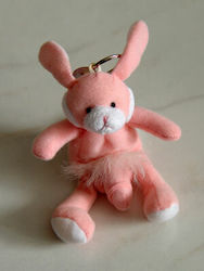 Bunny Keychain Λαγουδάκι Μπρελόκ