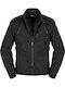 RW Winter Men's Motorcycle Jacket Cordura Waterproof Black
