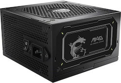 MSI MAG A750GL PCIE5 750W Black Computer Power ...