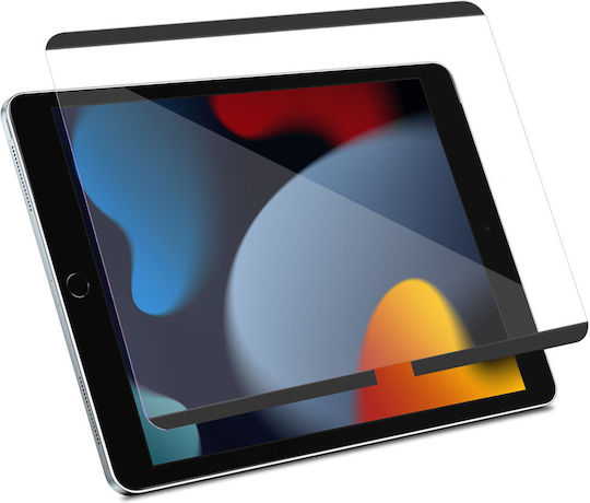 Протекторна PVC Мембрана Paper Feel iPad 10.2" 2021 2020 2019 9 8 7 Поколение