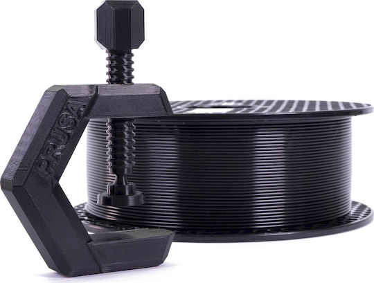 Prusa PETG 3D Принтер Филамент 1.75мм Черен 1кг