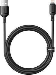Baseus Silky Series USB-A to Lightning 12W 2m (P10377702113-01)