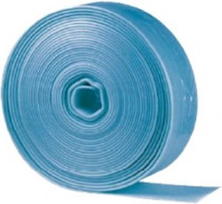 Herz Perimeter Tape Blue Film 150x8mm
